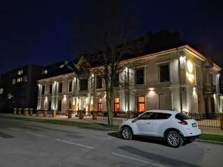 Отель Central Hotel Radviliškis Radviliškis-1